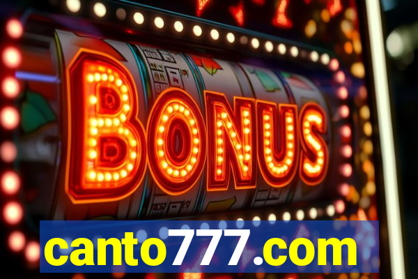 canto777.com