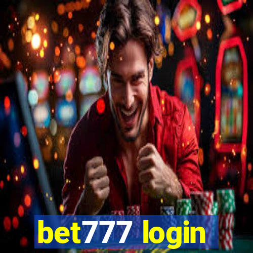 bet777 login