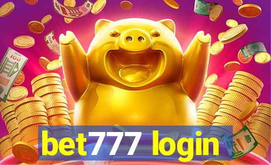 bet777 login