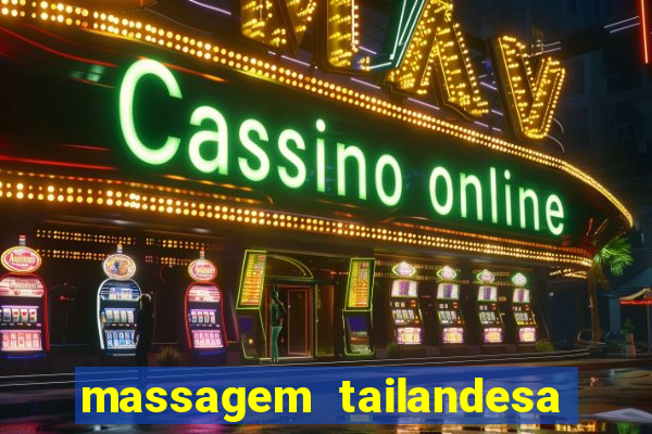 massagem tailandesa santos sp