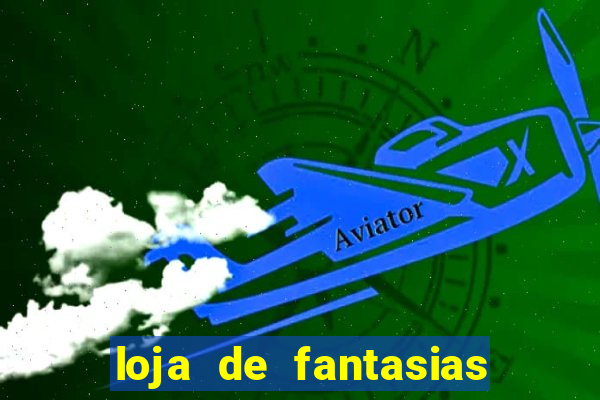 loja de fantasias em goiania