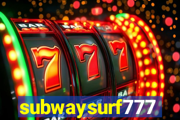 subwaysurf777