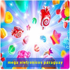 mega eletronicos paraguay