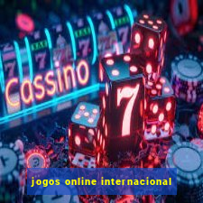 jogos online internacional