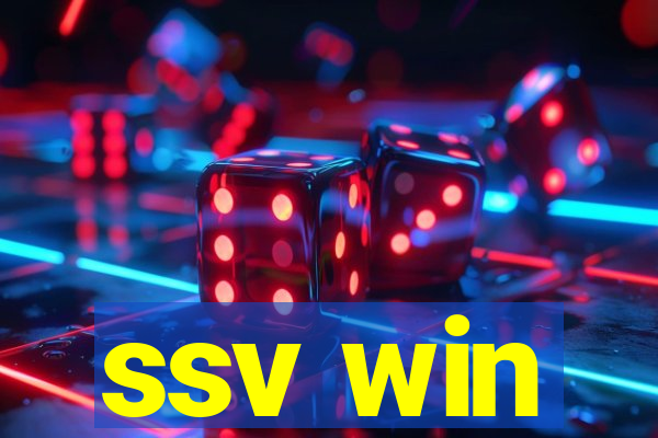 ssv win