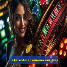 interestelar cinema curitiba