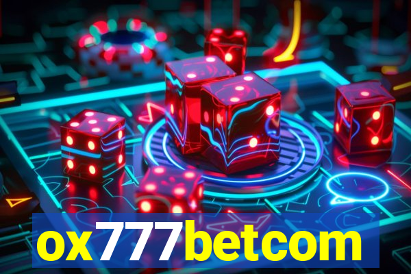 ox777betcom