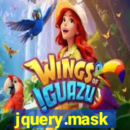 jquery.mask