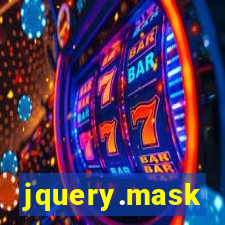 jquery.mask