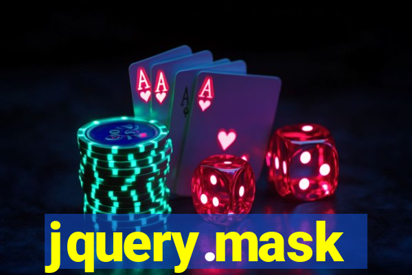 jquery.mask