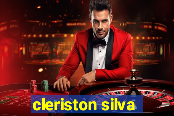 cleriston silva