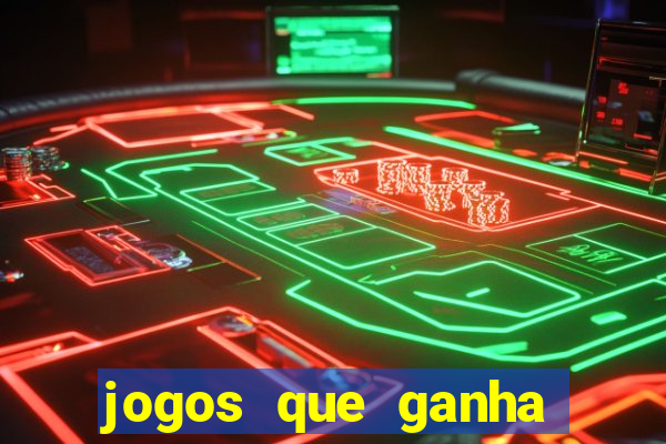 jogos que ganha dinheiro de verdade sem precisar depositar