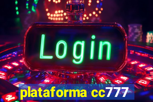 plataforma cc777