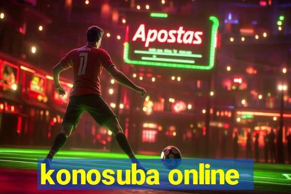 konosuba online