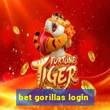 bet gorillas login