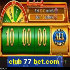 club 77 bet.com