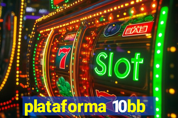 plataforma 10bb