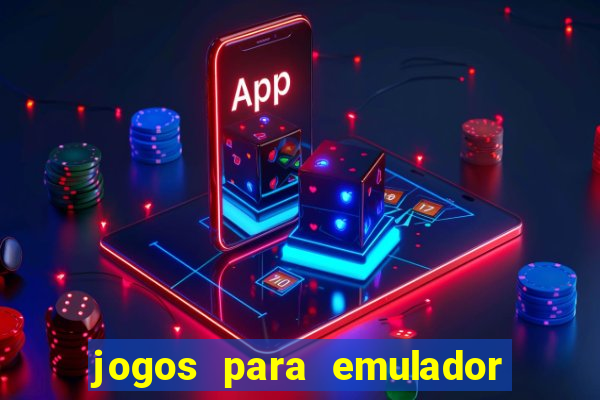 jogos para emulador nintendo switch