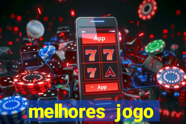 melhores jogo offline android