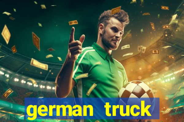 german truck simulator jogar online