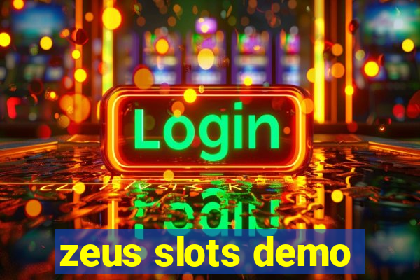 zeus slots demo