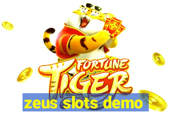 zeus slots demo