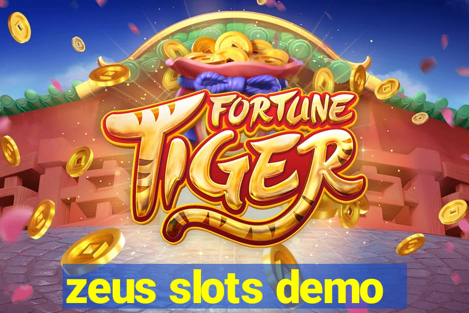 zeus slots demo