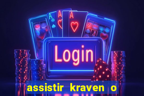 assistir kraven o caçador dublado pobreflix