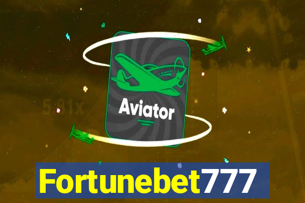 Fortunebet777