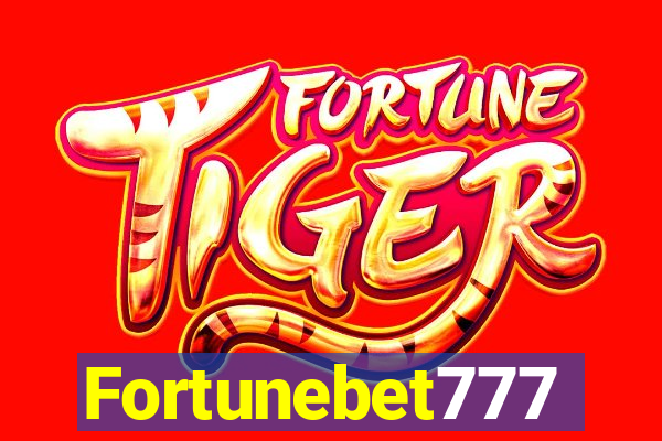 Fortunebet777