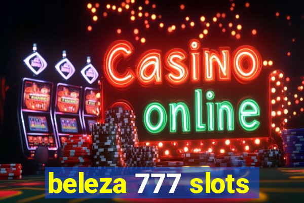 beleza 777 slots