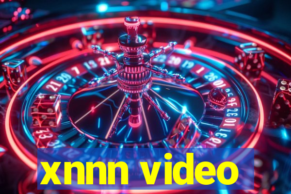 xnnn video