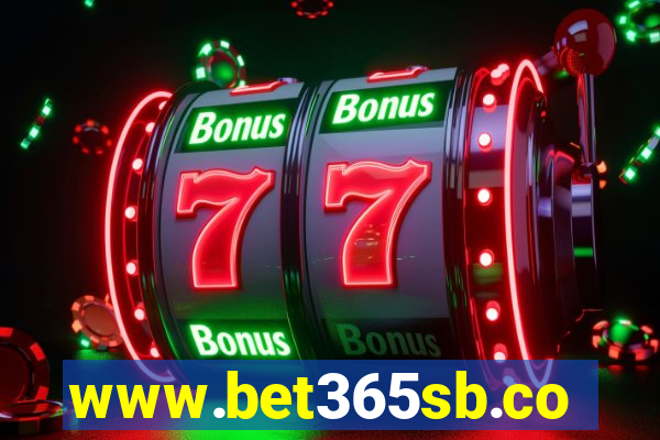 www.bet365sb.com