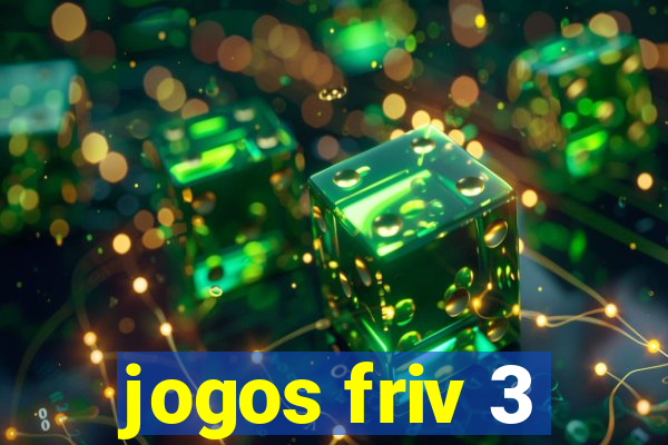 jogos friv 3