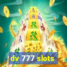 dv 777 slots