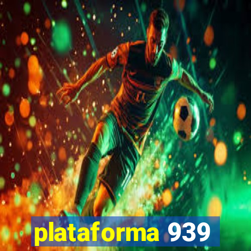 plataforma 939