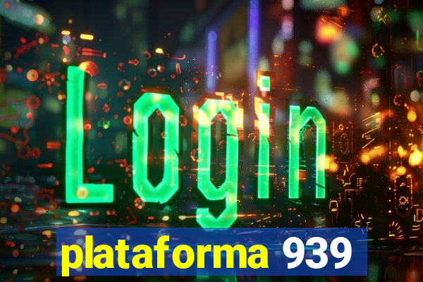 plataforma 939