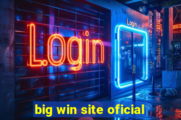 big win site oficial