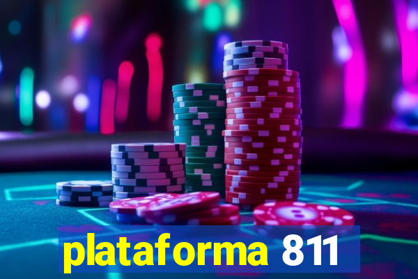 plataforma 811