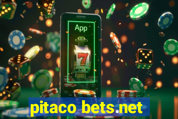 pitaco bets.net