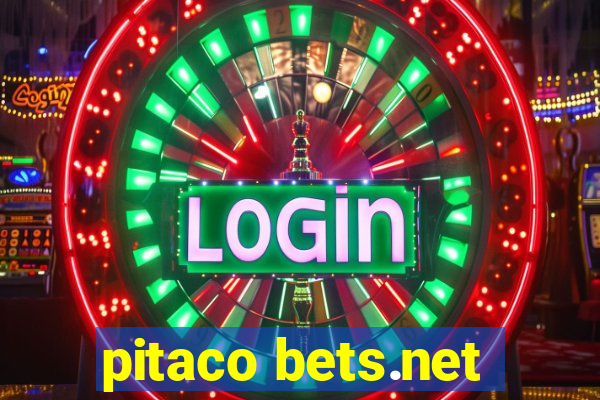 pitaco bets.net