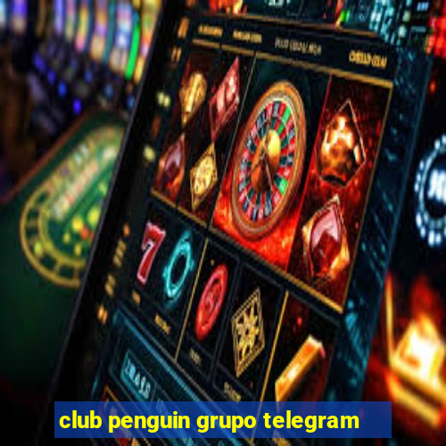 club penguin grupo telegram