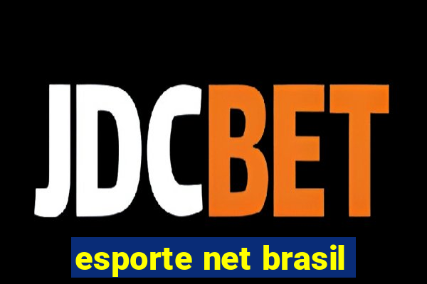 esporte net brasil