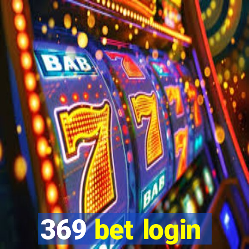 369 bet login