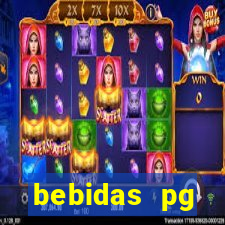 bebidas pg plataforma de jogos