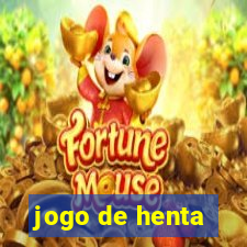 jogo de henta