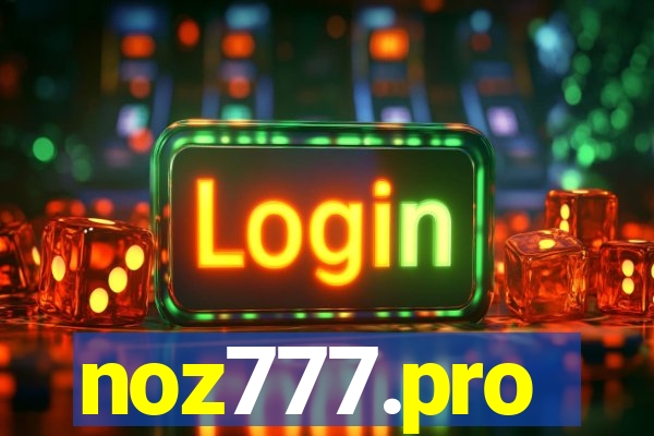 noz777.pro