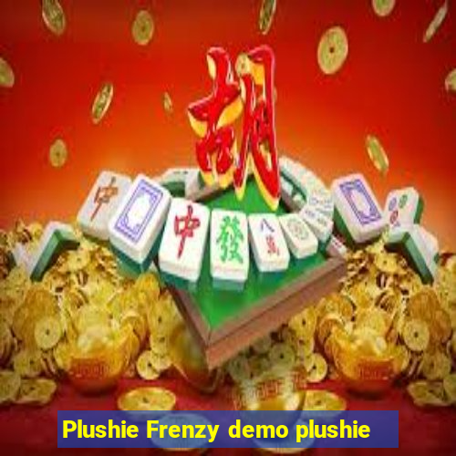 Plushie Frenzy demo plushie