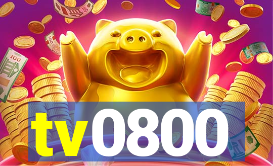 tv0800