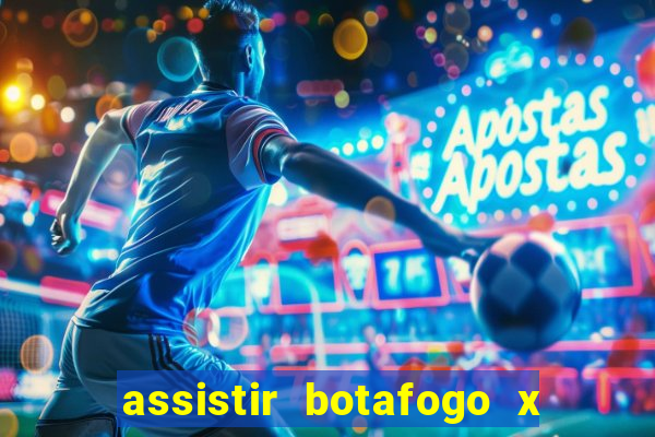 assistir botafogo x santos futemax